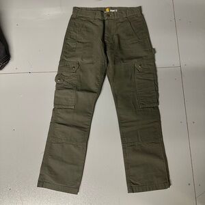 Carhartt Relaxed Fit Cargo Carpenter Pants NWOT